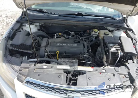 2012 Chevrolet Cruze Ls from USA, damaged, VIN 1G1PC5SH8C7288005